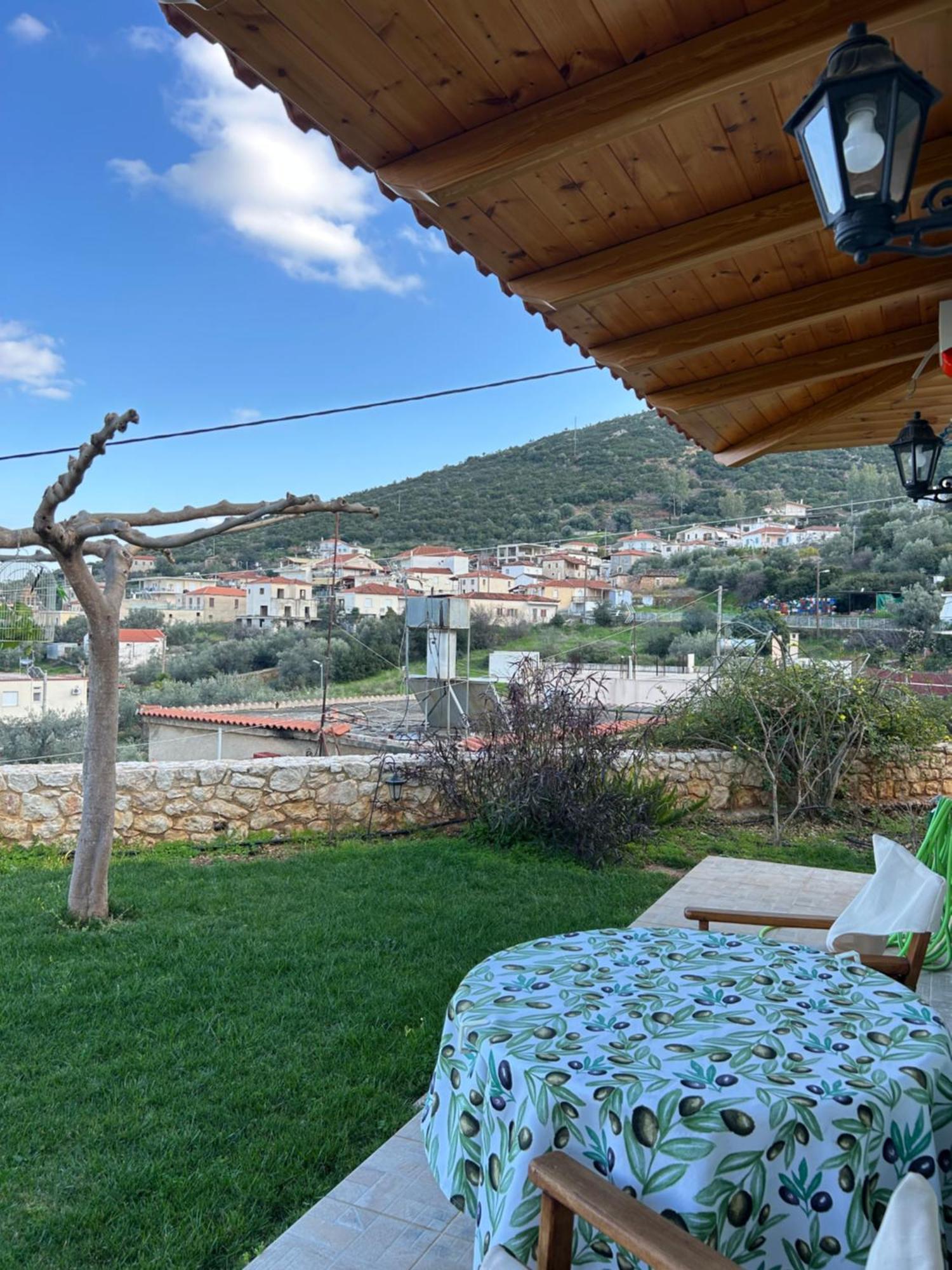 "Shinohori" Olive-Tree Apartment Argo Esterno foto